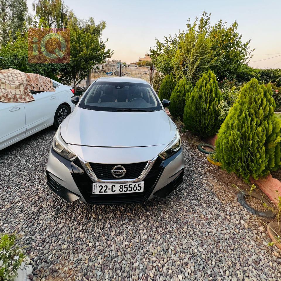 نیسان ڤێرسا